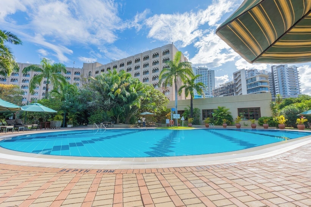Dar Es Salaam Serena Hotel — 5-Star Luxury Hotel in Dar Es Salaam, Tanzania