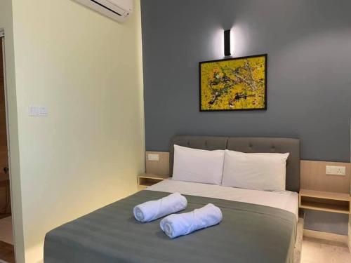 Villa Motel Mas Guesthouse — 5-Star Luxury Hotel in Batang Berjuntai, Malaysia