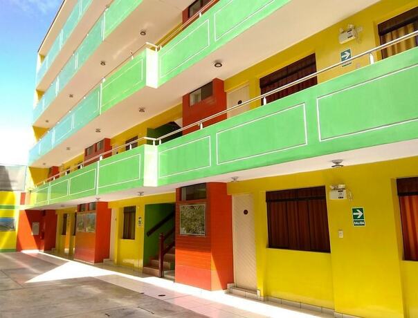 Hotel El Hechizo - last minute hotel in Ica