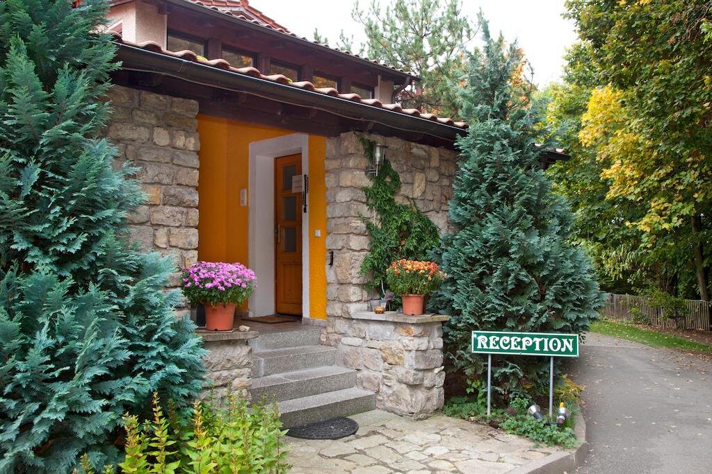 Hotels Green Lemon Garni Haus Kr henh tte