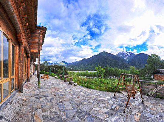 Liya Duoka Ranch Hotel in Zhamog, People's Republic of China