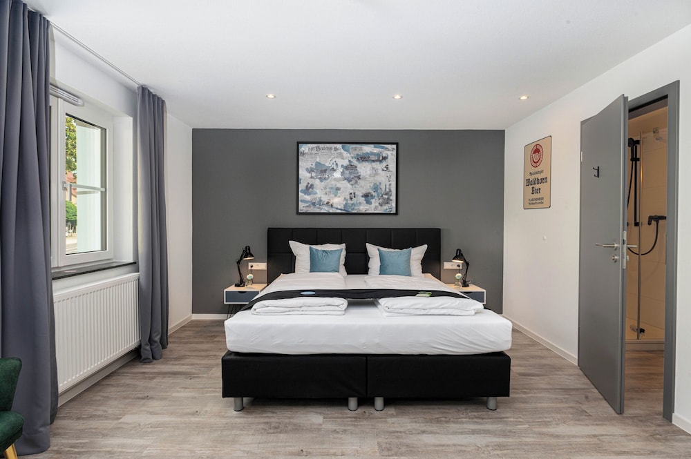 Hotel Das Q Spaichingen — 4-Star Luxury Hotel in Spaichingen, Germany