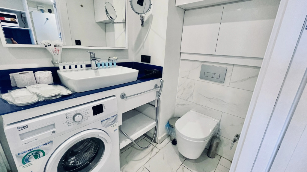 Marvella Hotel & Apartments Orbi City