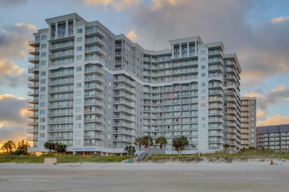SeaWatch South 1002 Oceanview Shore Drive Section — 4-Star Luxury Hotel in Myrtle Beach, United States