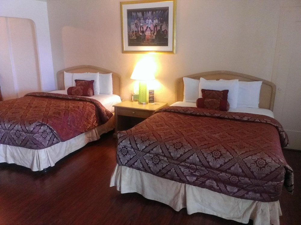 El Trovatore Motel - photo 12