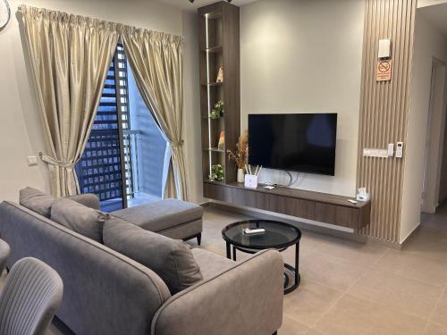 Modern Cozy Suite Enesta Kepong Kuala Lumpur — 4-Star Luxury Hotel in Kuala Lumpur, Malaysia