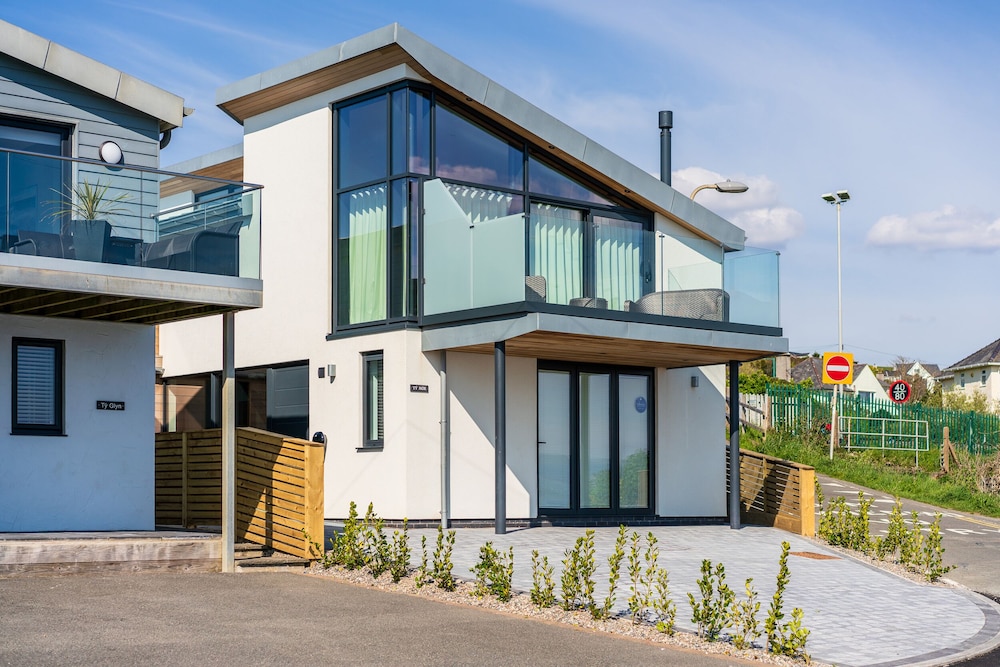 Ty Mor in Criccieth, United Kingdom