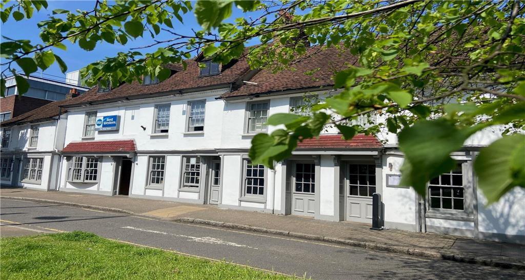Best Western Ship Hotel — hotel in Weybridge