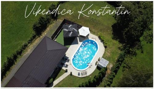 Vikendica Konstantin Slatina Banja Luka in Laktasi, Bosnia and Herzegovina