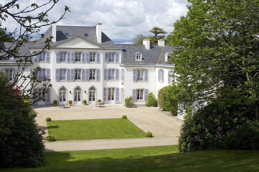 Domaine De Kerbastic — 4-Star Luxury Hotel in Lorient, France