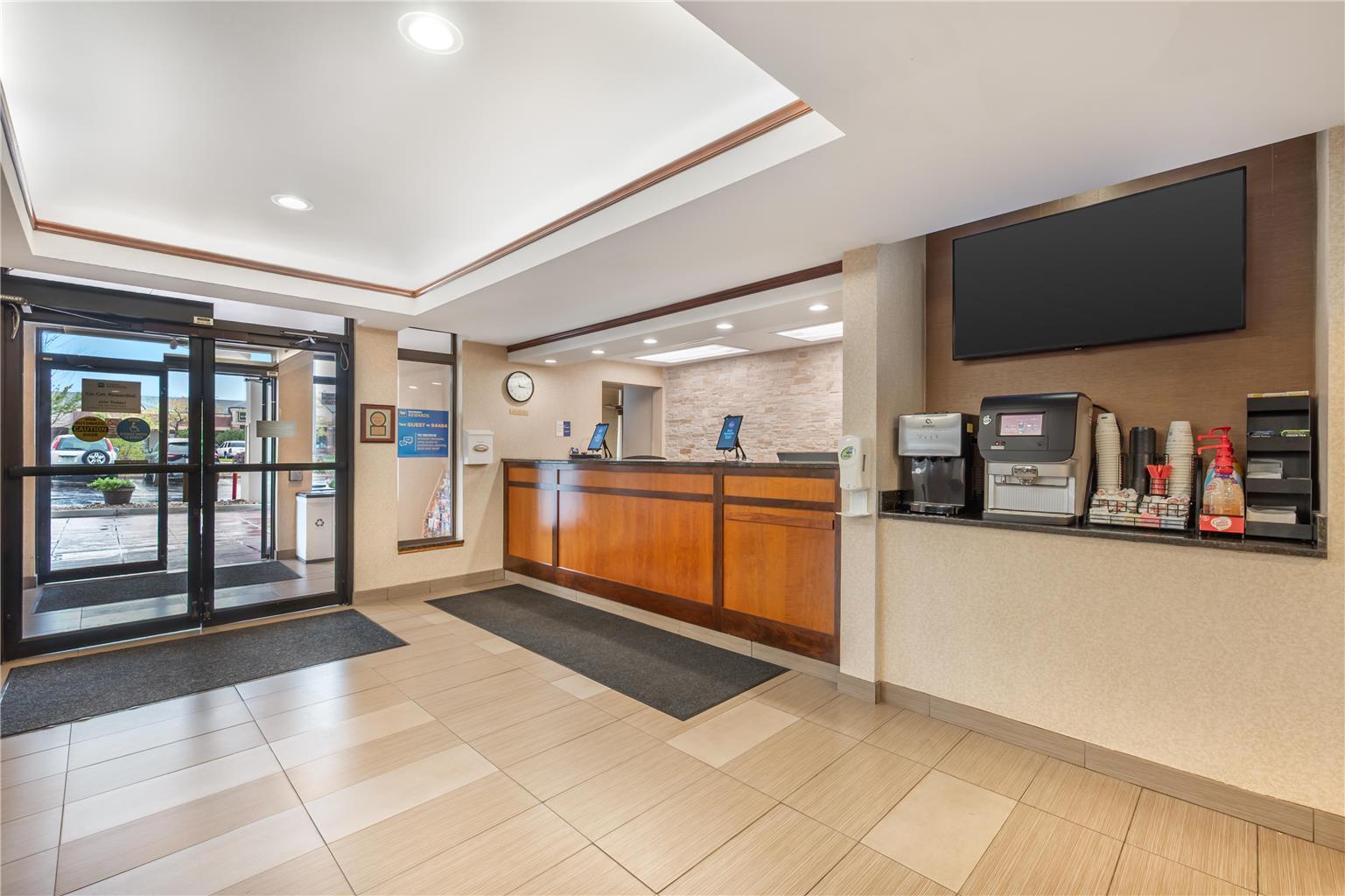 Best Western Plus Boulder Louisville - photo 8