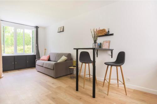 Chez Lucas - carbon neutral hotel in Dinan
