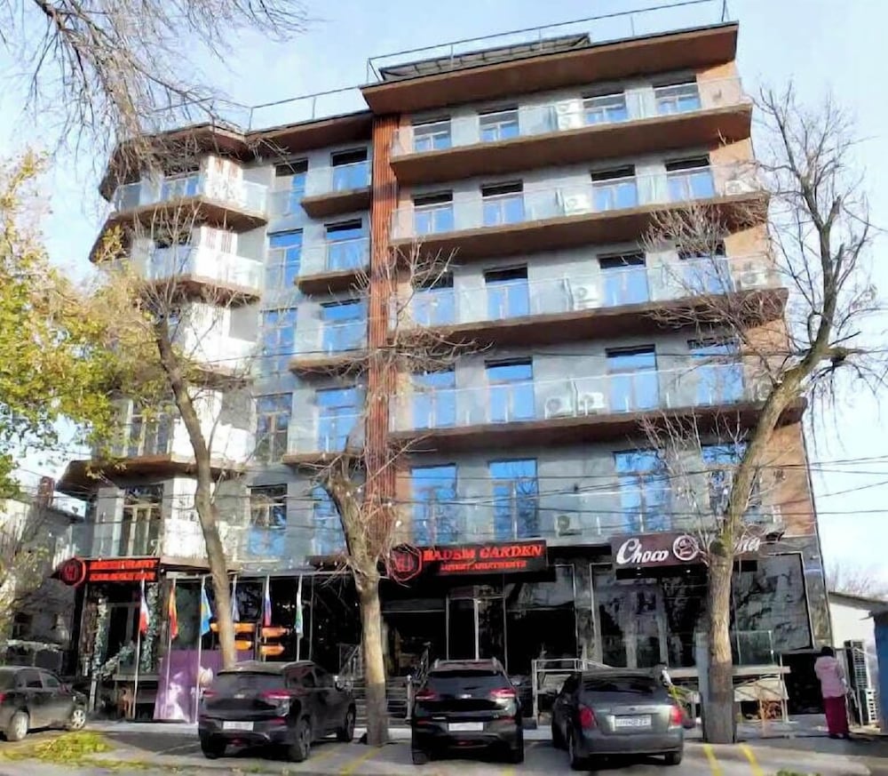 Badem Garden Apart Hotel in Tashkent, Uzbekistan