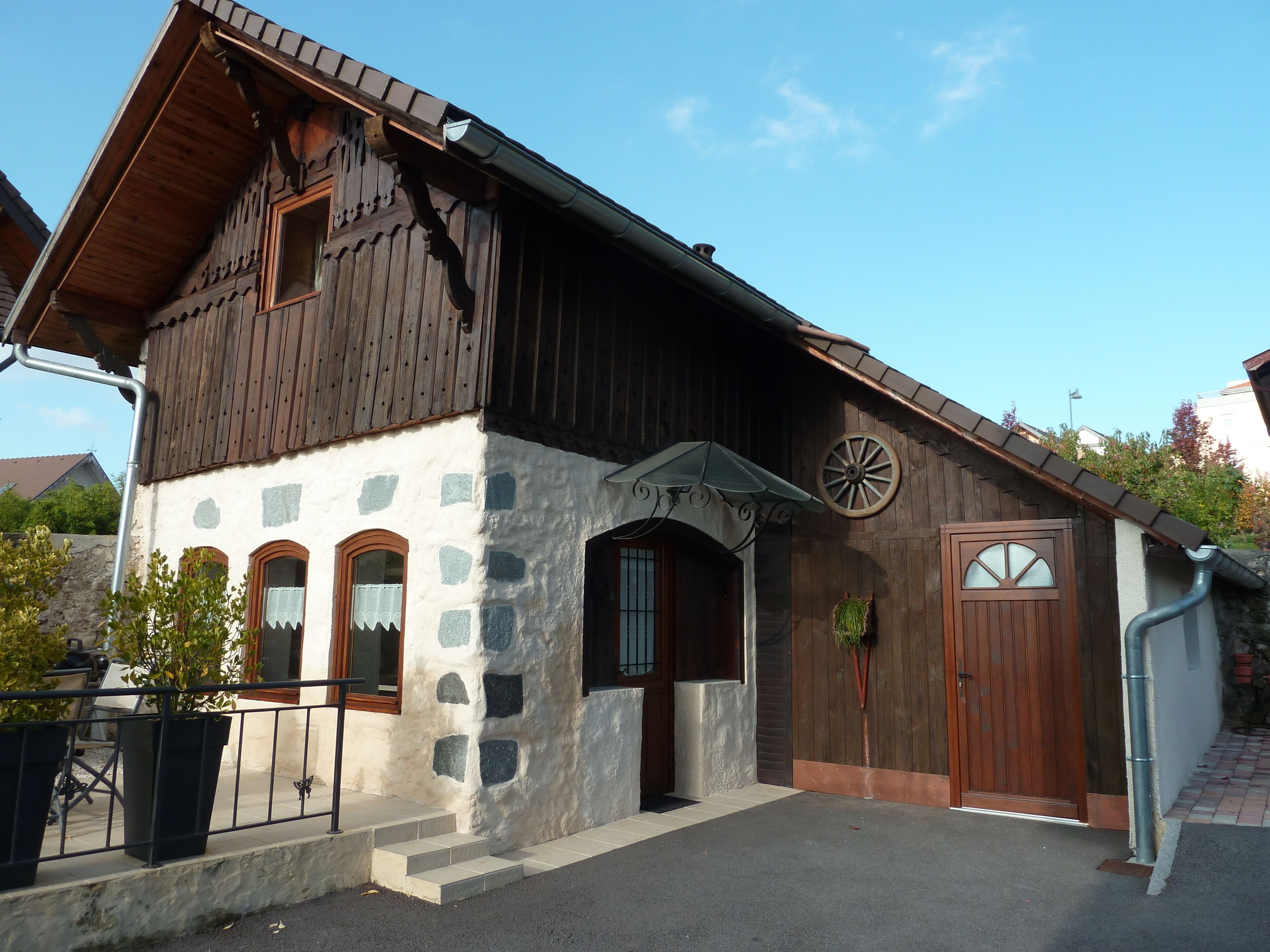 Le Piou in Annecy, France