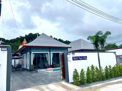 N&D Poolvilla — 4-Star Luxury Hotel in Krabi, Thailand