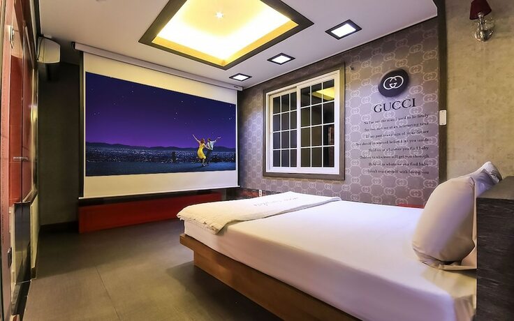 Daegu Wondaedong Evergreen in Daegu, South Korea