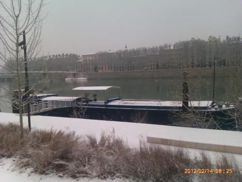 Chez Tatiana - last minute hotel in Lyon