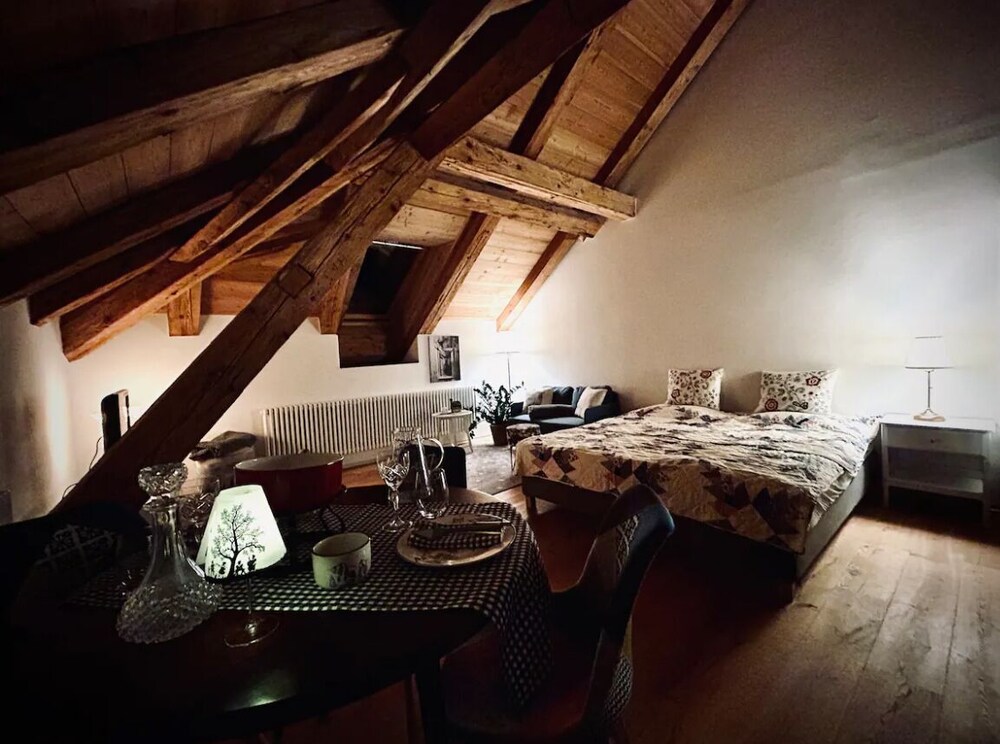 Hotel Des Alpes in Leukerbad, Switzerland