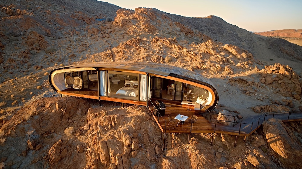 Desert Whisper in Windhoek, Namibia