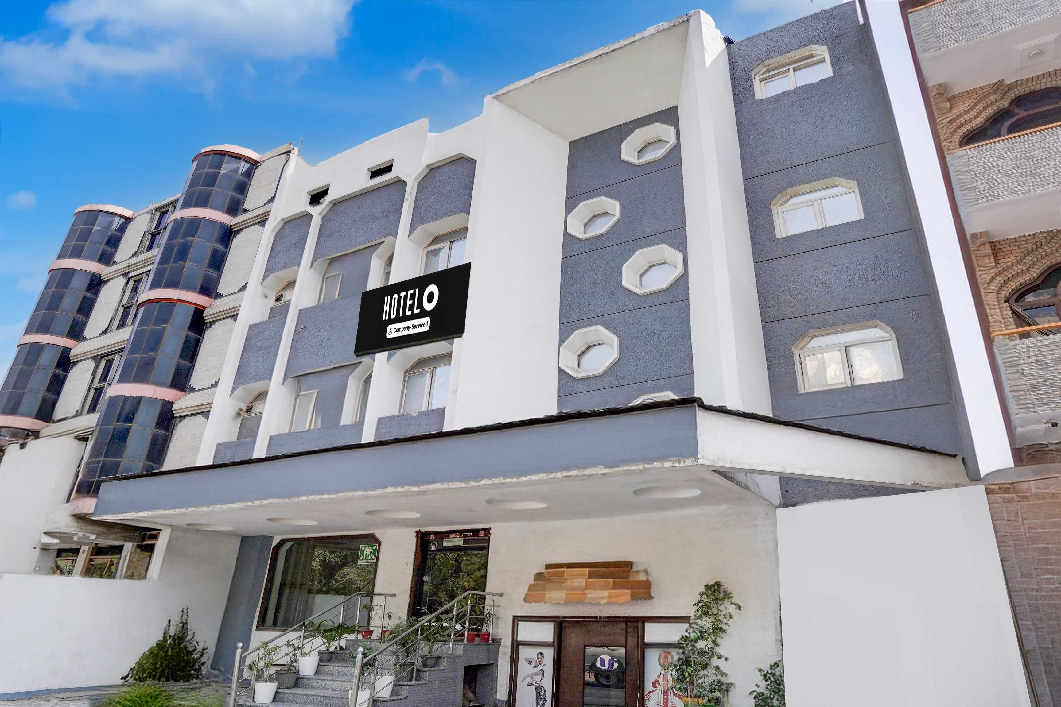 Hotel O Tourist Complex Area - last minute hotel in Agra