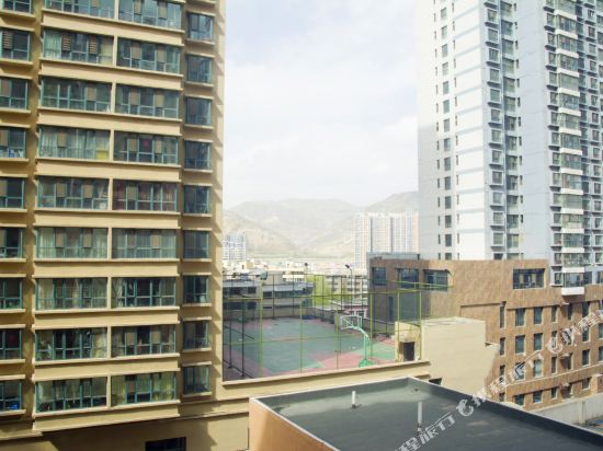 Mr.Bear - carbon neutral hotel in Xining