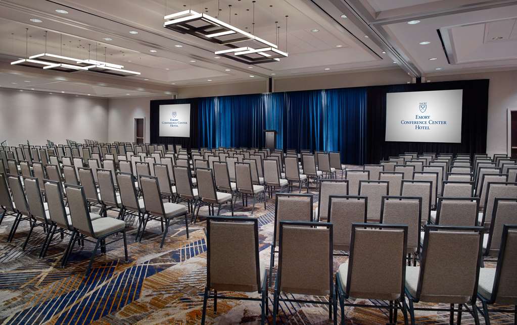 Emory Conference Center Hotel - photo 18
