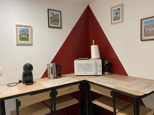 Chez Marie Et Angel — Autun
