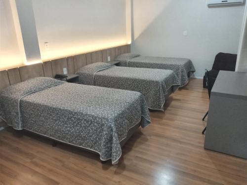 San Francisco - carbon neutral hotel in Sarandi