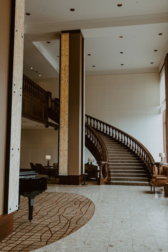 The Lincoln Marriott Cornhusker Hotel - photo 44