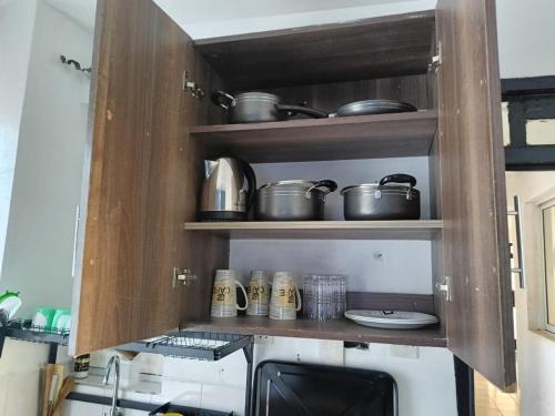 Legatus Cozy Studios 1 Racecourse Ngong Road