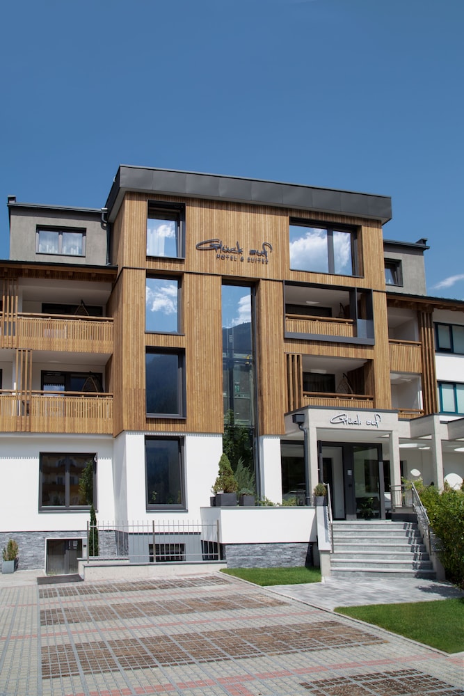 Glück auf in Mayrhofen, Austria