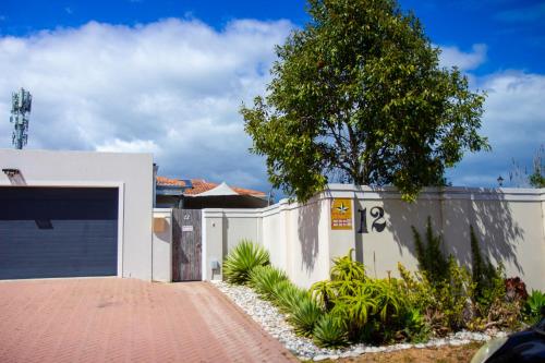 Wilcre’s blouberg home