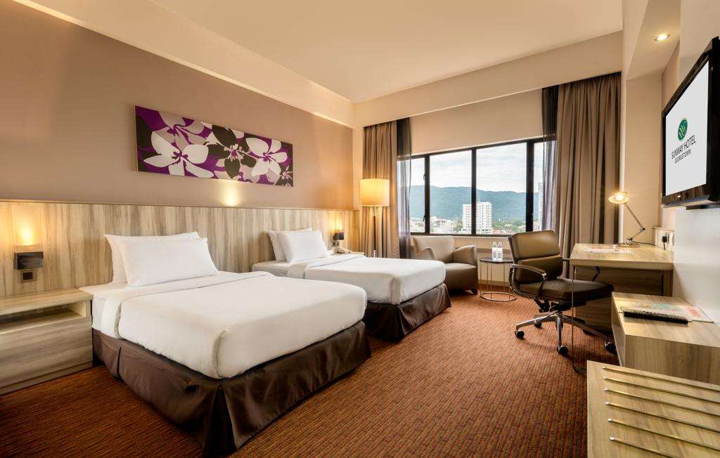 Sunway Hotel Georgetown Penang — hotel in George Town