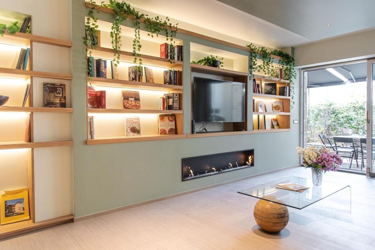 Fabiolous Suites — 4-Star Luxury Hotel in Rome, Italy