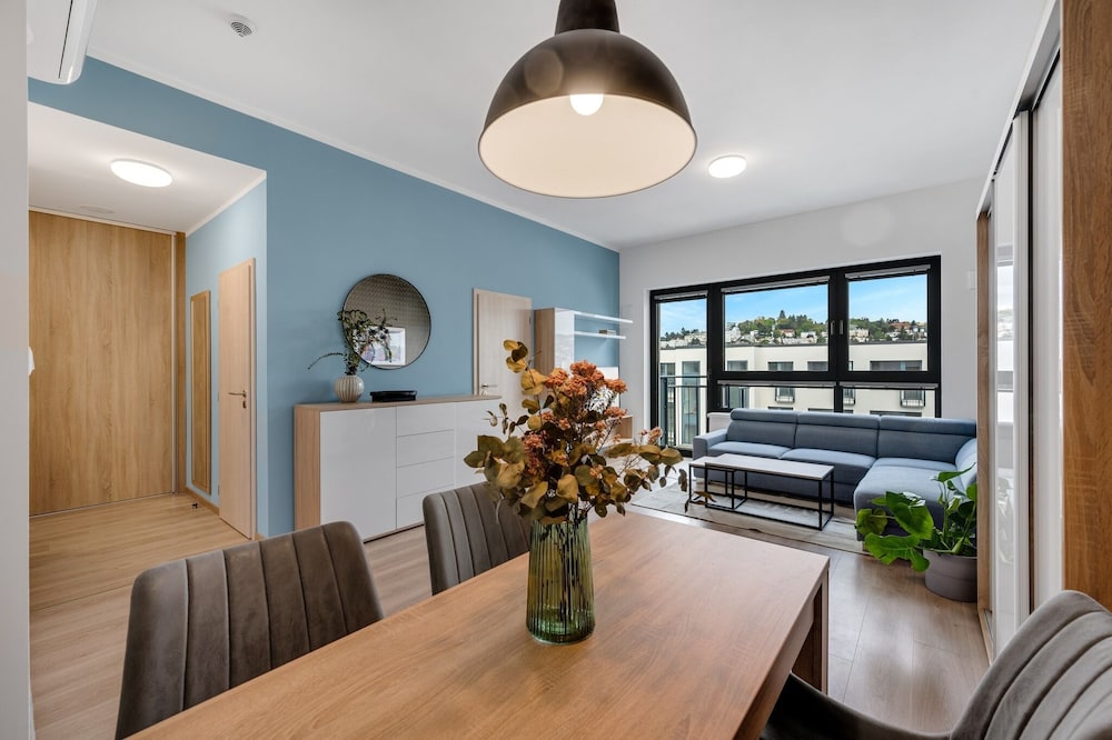 Metropolitan Star Apart Hotel in Bratislava, Slovakia