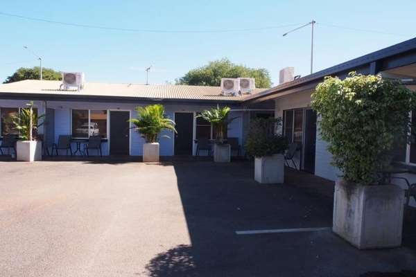 Katherine Motel — hotel in Katherine