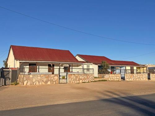 Grazia Cottages — hotel in Port Nolloth