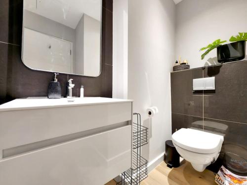 Modern Table Mountain 1BR Studio