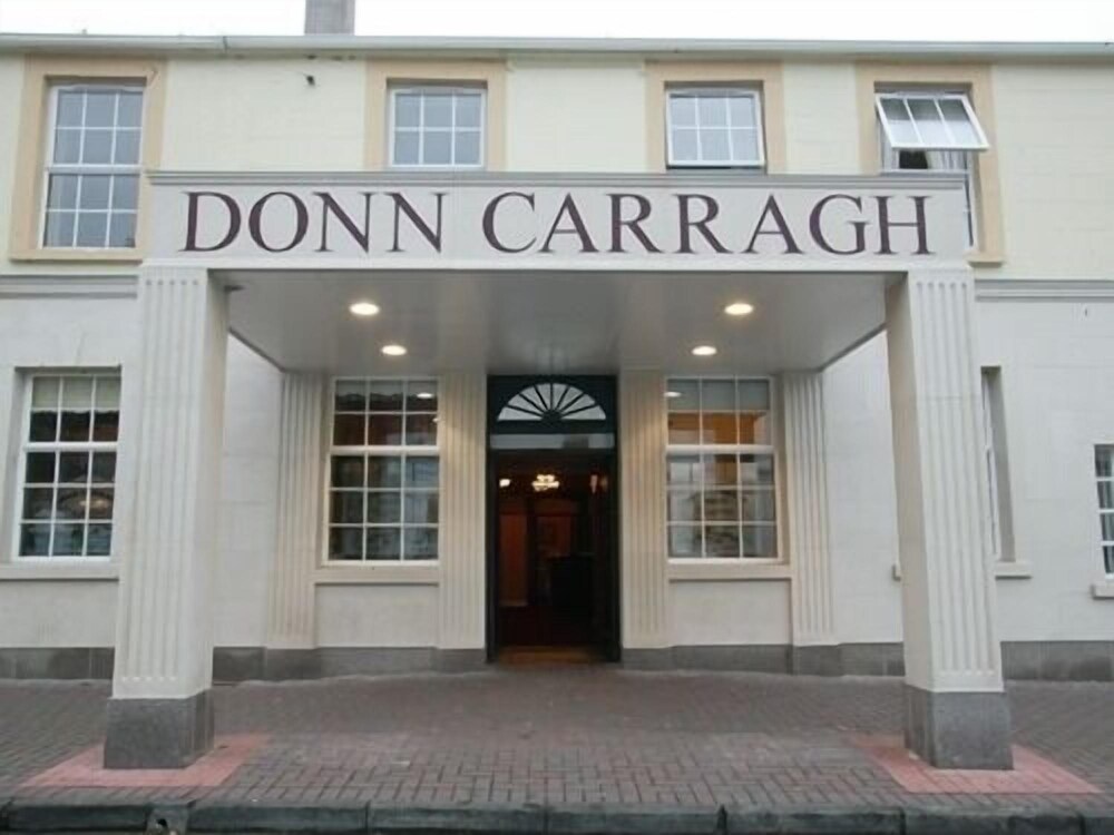 Donn Carragh Hotel — hotel in Enniskillen