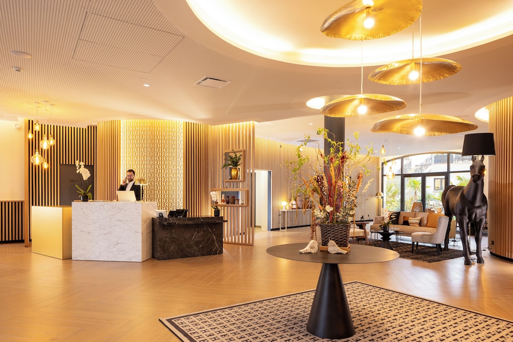 Epona Hôtel Sens — Sens — photo 3