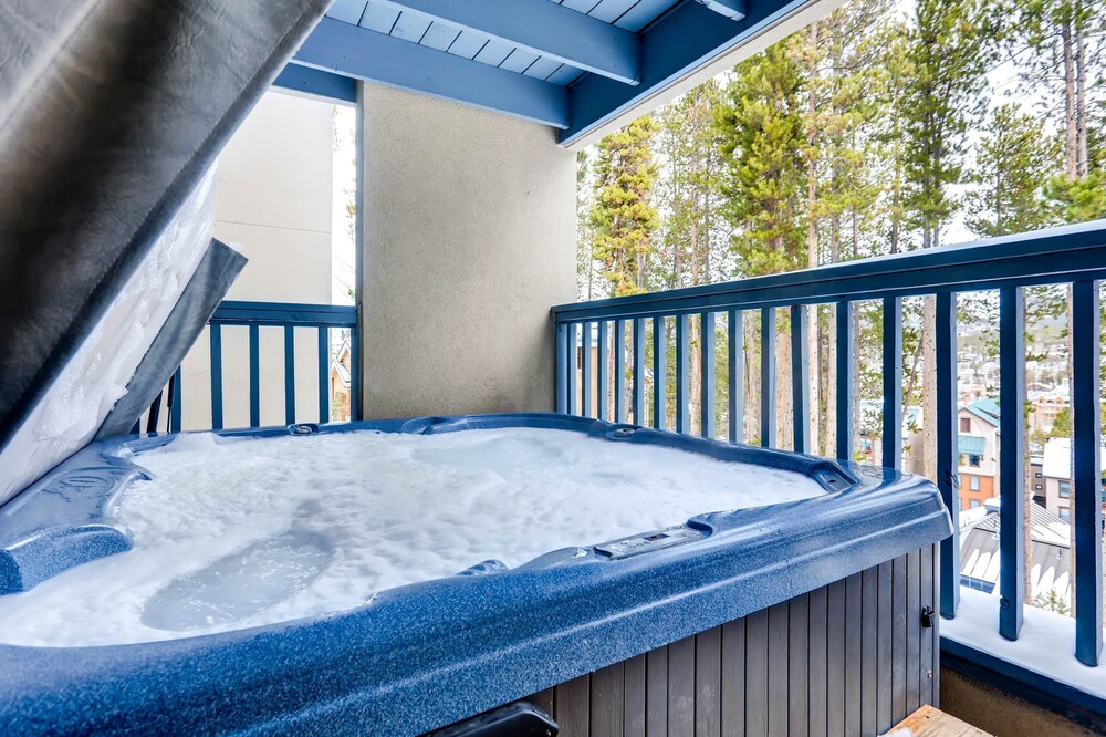 Chimney Ridge in Breckenridge, United States