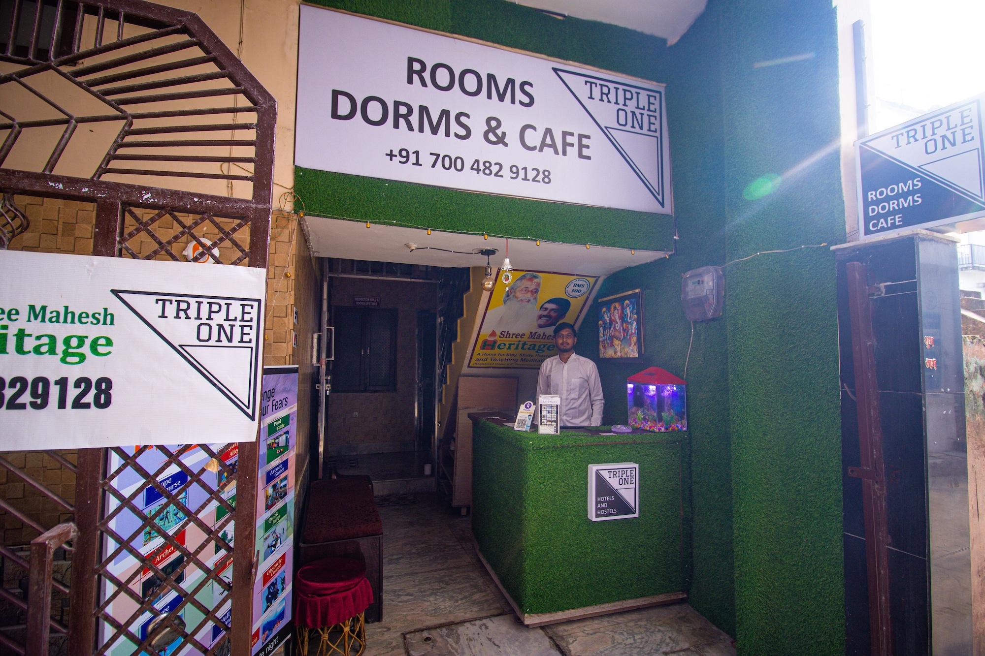 Triple One Hostels And Hotels - last minute hotel in Rishikesh