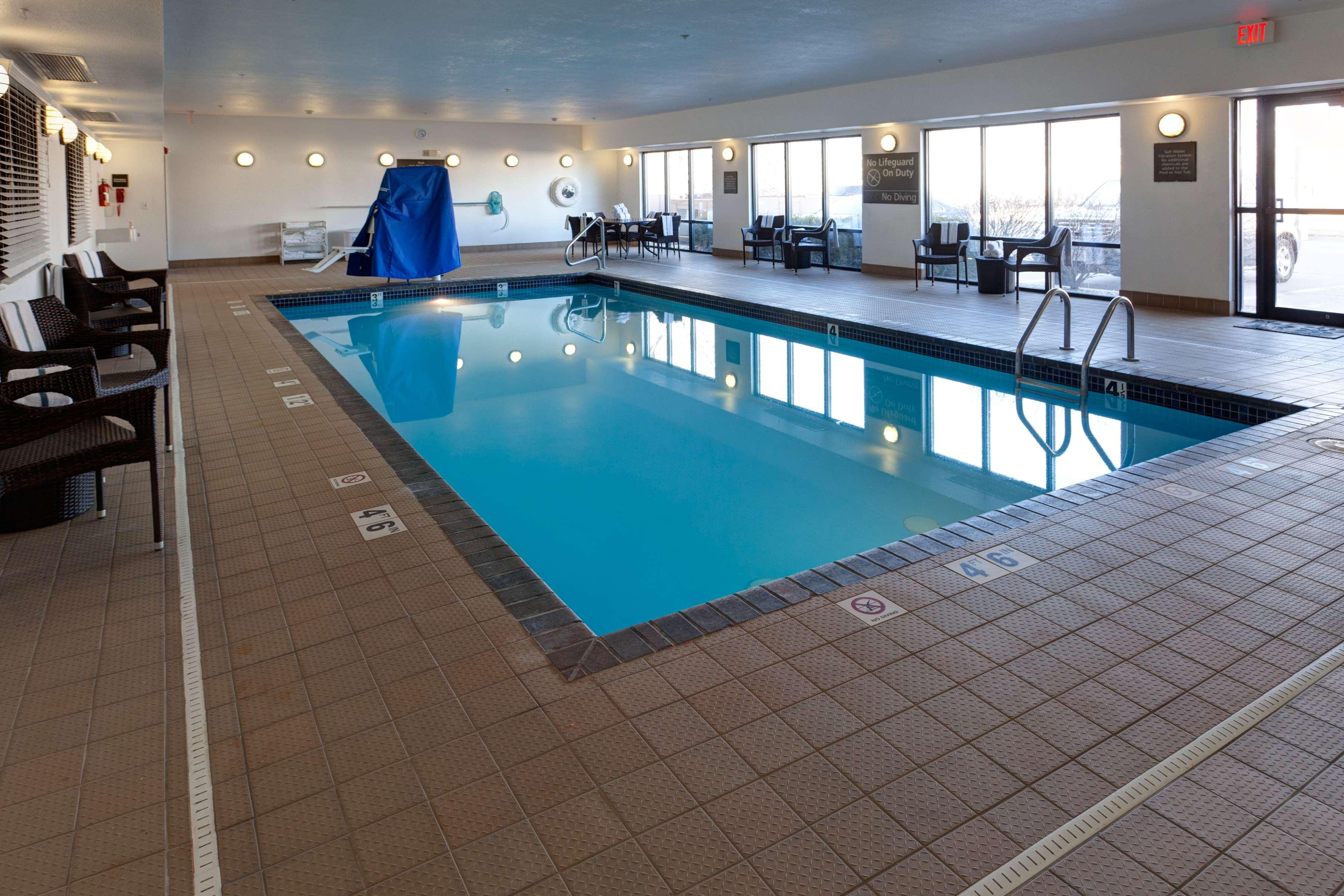 Hampton Inn Manhattan - photo 20
