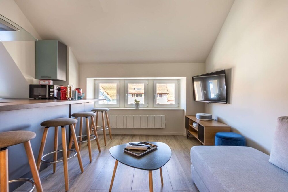 Le 201 Gregimmo Appart Hotel — Audincourt