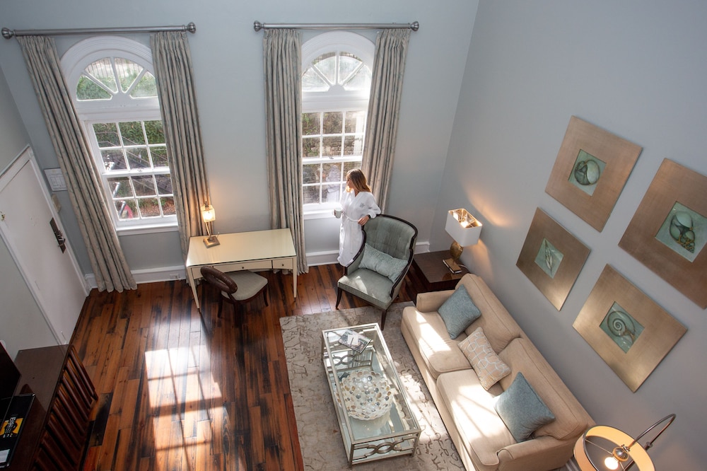 Olde Harbour Inn Historic Inns of Savannah. - photo 26