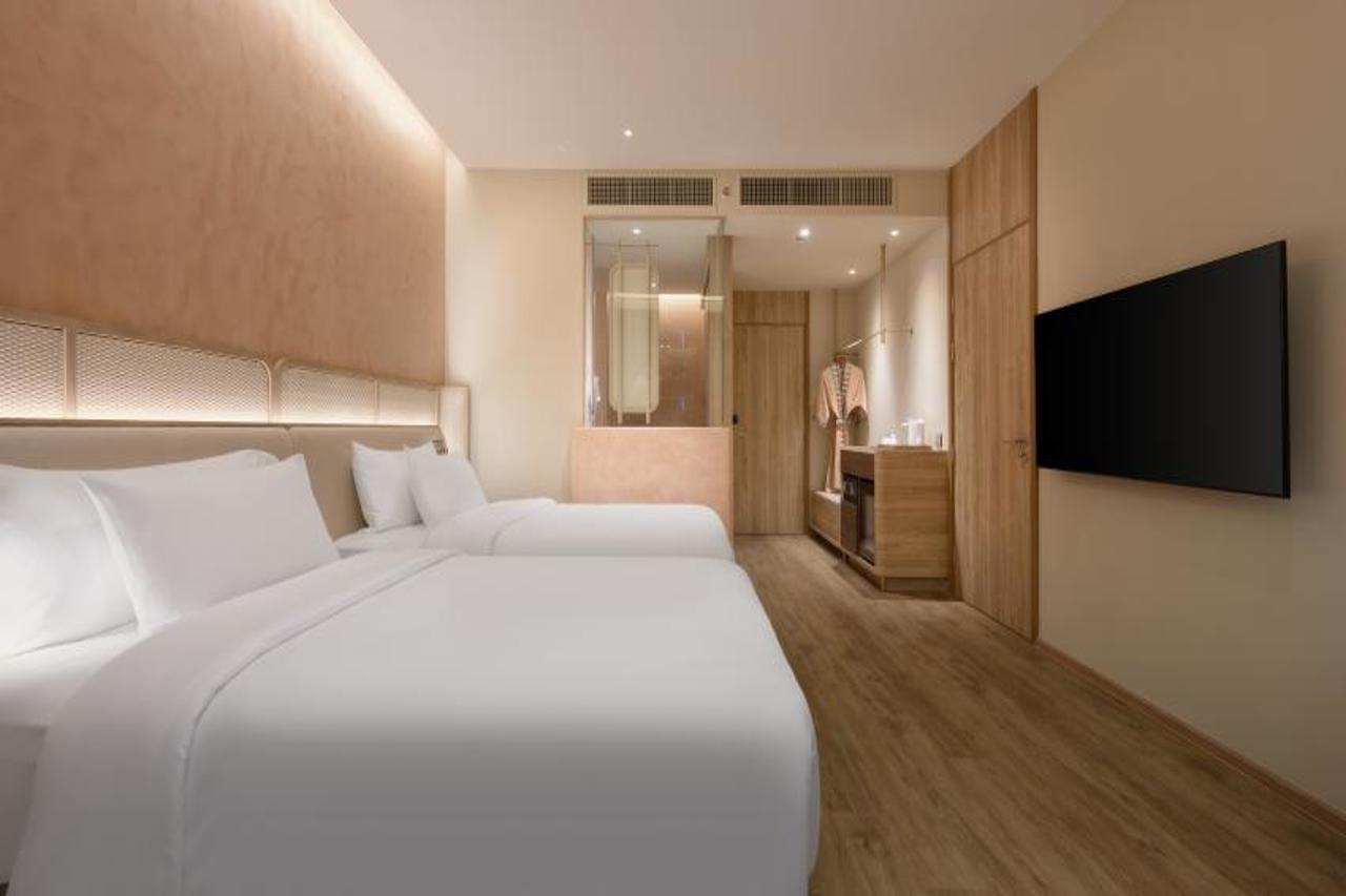 Centara Ubon in Ubon Ratchathani, Thailand