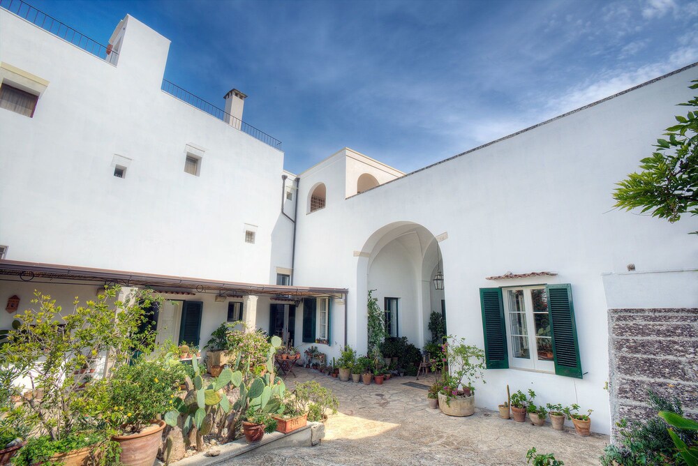 Casale del Forno — 4-Star Luxury Hotel in Andrano, Italy