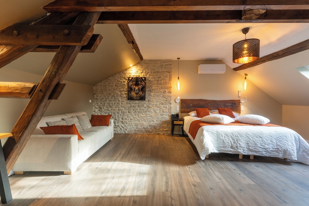 Hotel les Vents d’Anges — Beaune — photo 2