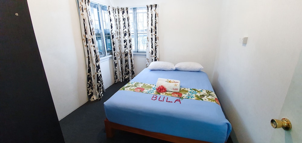 Island Travelers Acccommodation in Suva, Fiji