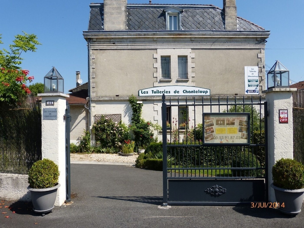 Les Tuileries de Chanteloup — hotel in La Roche-Chalais